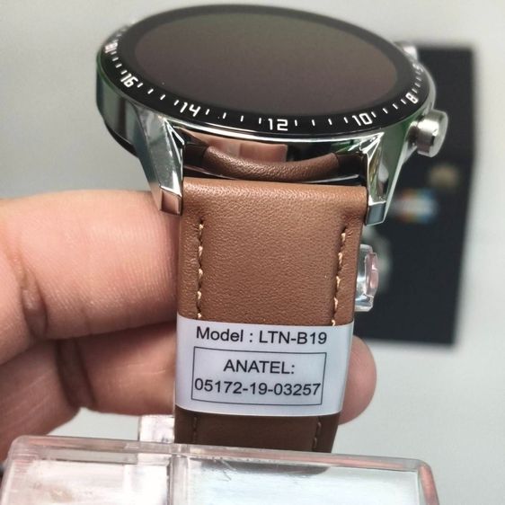 Huawei Watch GT2 46mm สายหนังแท้ สภาพสวย ครบกล่อง รูปที่ 7
