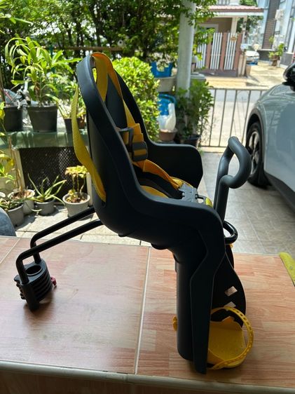 ที่นั่งเสริมจักรยาน สำหรับเด็ก รูปที่ 2