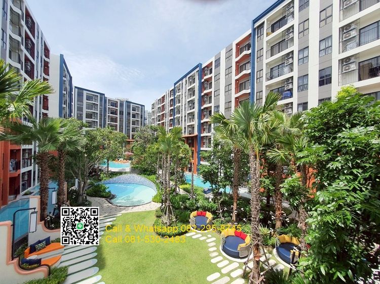 Sansiri ไม่อนุญาต มีบางส่วน 2025 ขายคอนโดใกล้ทะเลหัวหิน เขาตะเกียบ