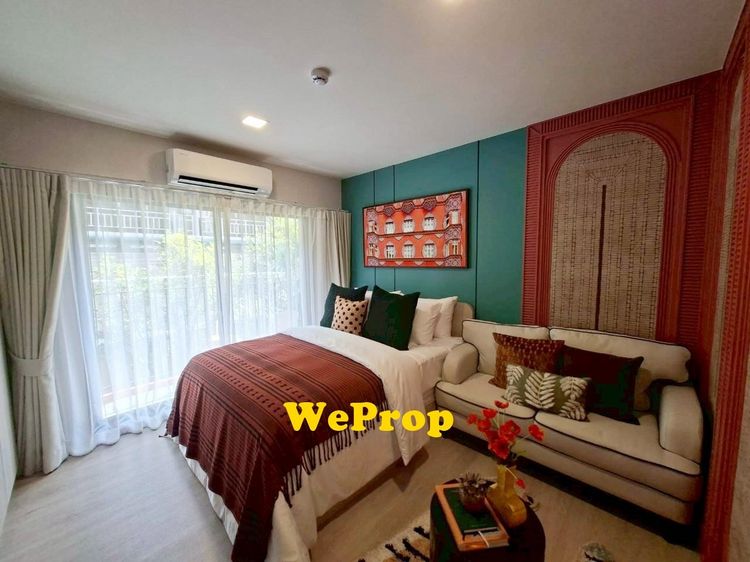 Sansiri ไม่อนุญาต มีบางส่วน 2025 ขายคอนโดใกล้ทะเลหัวหิน เขาตะเกียบ รูปที่ 3