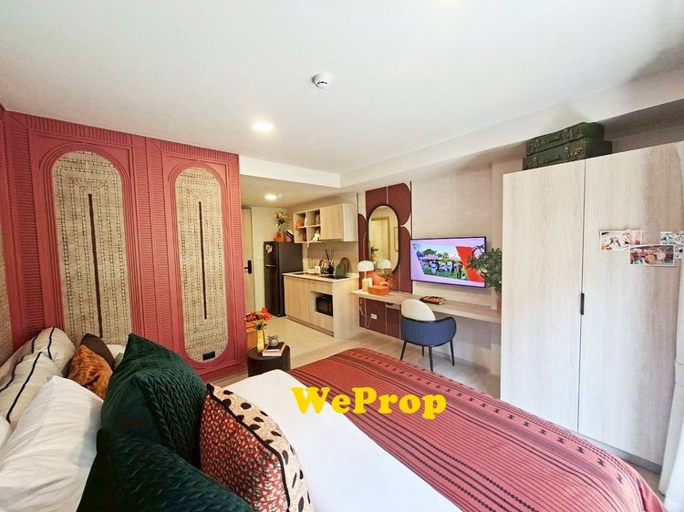 Sansiri ไม่อนุญาต มีบางส่วน 2025 ขายคอนโดใกล้ทะเลหัวหิน เขาตะเกียบ รูปที่ 2