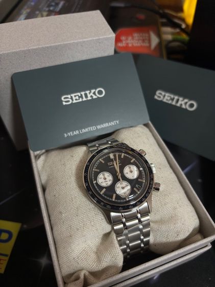Seiko Chronograph (JDM) รูปที่ 2