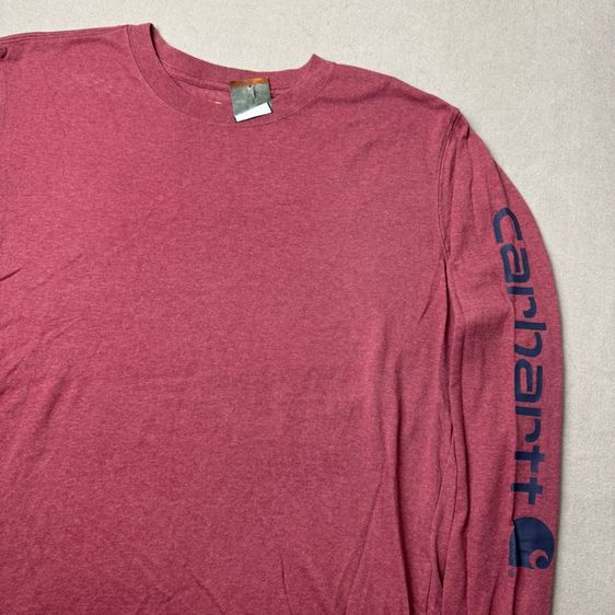 เสื้อยืด Carhartt​ Size L เท่า M รูปที่ 4