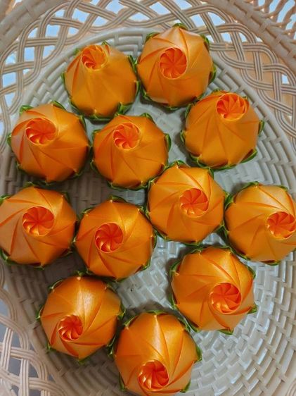 ดอกไม้โปรยทาน รูปที่ 9