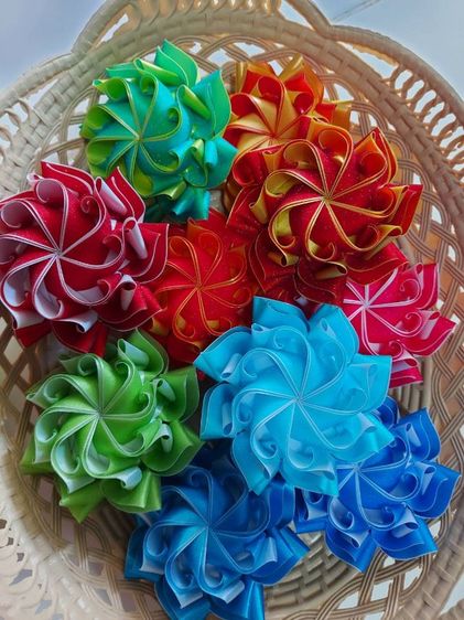 ดอกไม้โปรยทาน รูปที่ 2