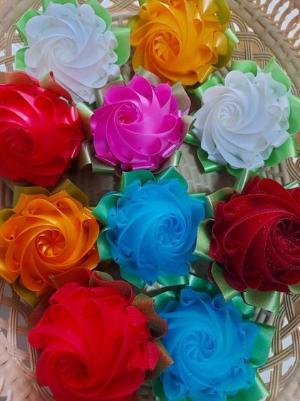 ดอกไม้โปรยทาน รูปที่ 4