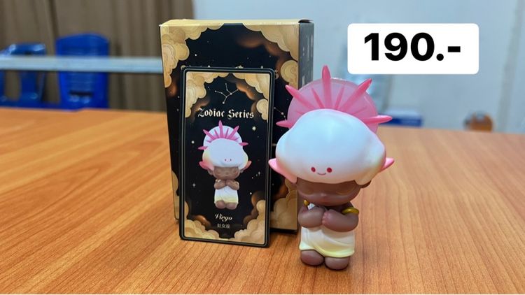 ฟิกเกอร์ โมเดล DIMOO Pop Mart ของแท้100เปอร์เซ็น รูปที่ 8