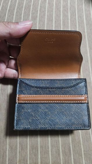 CELINE Card holder รูปที่ 4