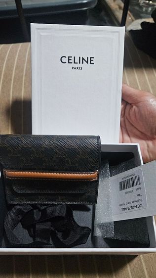 CELINE Card holder รูปที่ 3