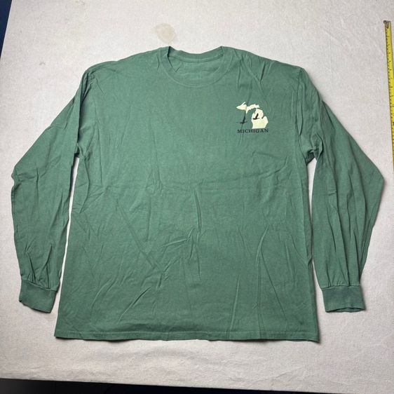 เสื้อยืด Michigan Size XL รูปที่ 5