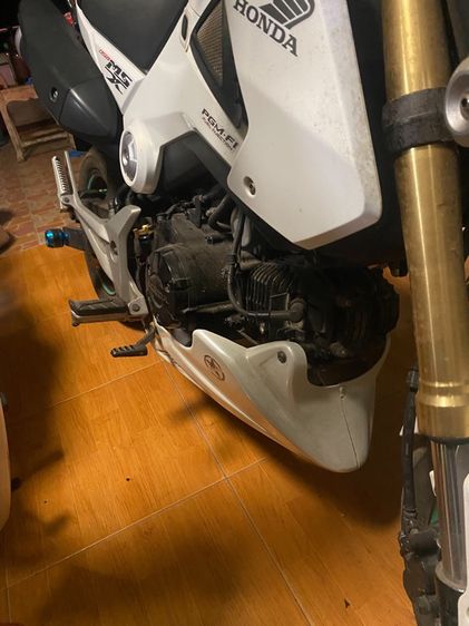Msx125 รูปที่ 2