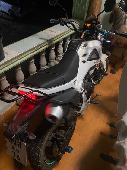 Msx125 รูปที่ 5