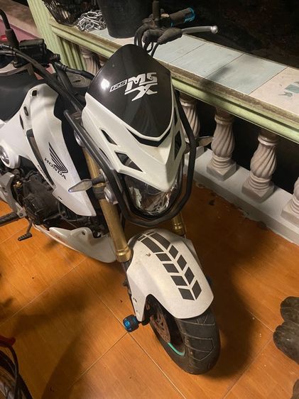 Msx125 รูปที่ 3