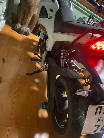 Msx125 รูปที่ 4