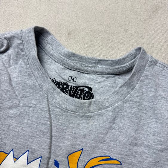 เสื้อยืด Naruto Size M รูปที่ 7