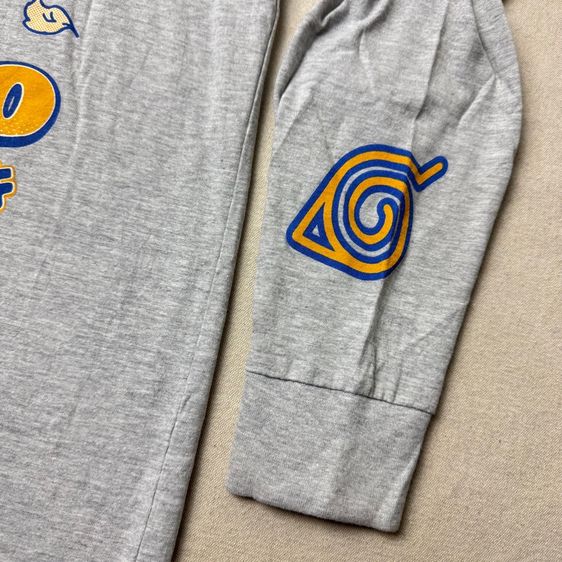 เสื้อยืด Naruto Size M รูปที่ 8
