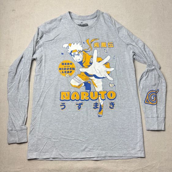 เสื้อยืด Naruto Size M