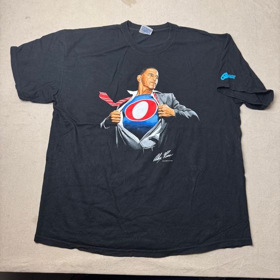 เสื้อยืด 2008 Alex Ross Size XL รูปที่ 3