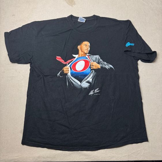 เสื้อยืด 2008 Alex Ross Size XL รูปที่ 2