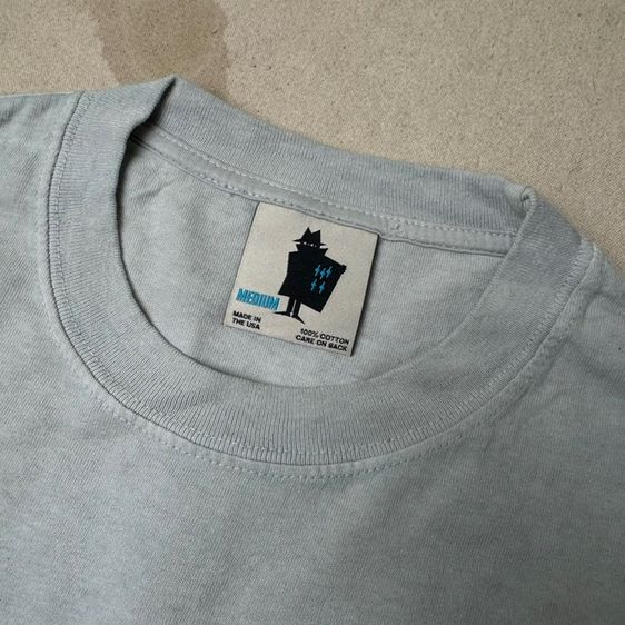 เสื้อยืด Crimewave Size M รูปที่ 4