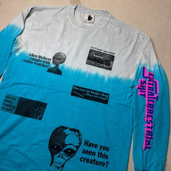 เสื้อยืด Crimewave Size M