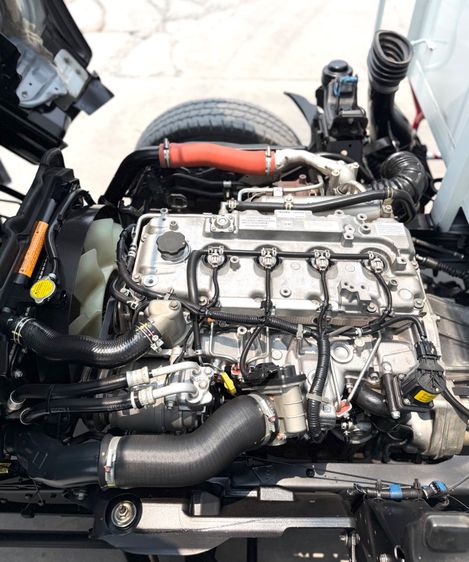 รถ ISUZU NLR 130 แรง ปี 2565  รถห้างแท้  (4 ล้อไม่ติดเวลา) กะบะคอกสูง ยาว 3.30  กว้าง 1.90 ม. รูปที่ 14