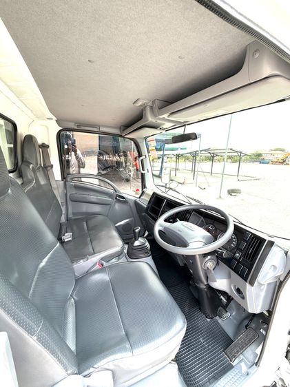 รถ ISUZU NLR 130 แรง ปี 2565  รถห้างแท้  (4 ล้อไม่ติดเวลา) กะบะคอกสูง ยาว 3.30  กว้าง 1.90 ม. รูปที่ 13