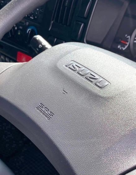 รถ ISUZU NLR 130 แรง ปี 2565  รถห้างแท้  (4 ล้อไม่ติดเวลา) กะบะคอกสูง ยาว 3.30  กว้าง 1.90 ม. รูปที่ 10