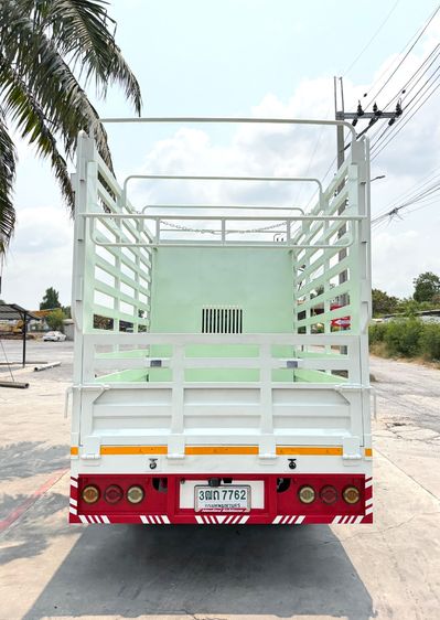 รถ ISUZU NLR 130 แรง ปี 2565  รถห้างแท้  (4 ล้อไม่ติดเวลา) กะบะคอกสูง ยาว 3.30  กว้าง 1.90 ม. รูปที่ 7