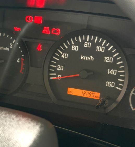 รถ ISUZU NLR 130 แรง ปี 2565  รถห้างแท้  (4 ล้อไม่ติดเวลา) กะบะคอกสูง ยาว 3.30  กว้าง 1.90 ม. รูปที่ 9