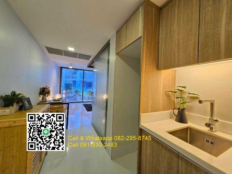ไม่อนุญาต มีบางส่วน 2017 Condo near the beach for sale  รูปที่ 3