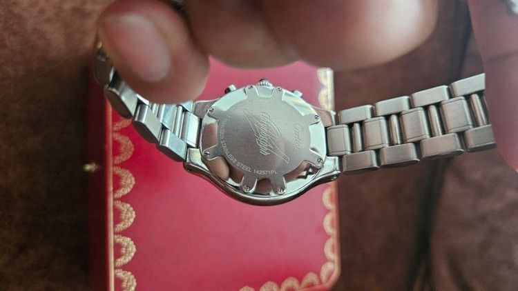 นาฬิกา cartier must 21 รูปที่ 3