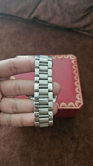 นาฬิกา cartier must 21 รูปที่ 5