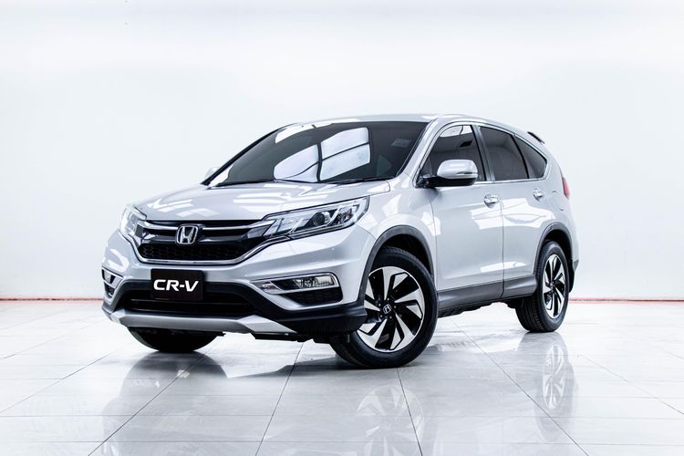 HONDA  CR-V   2.4 EL 2WD AT 2015  ออกรถ 0 บาท รหัสรถ 5C457