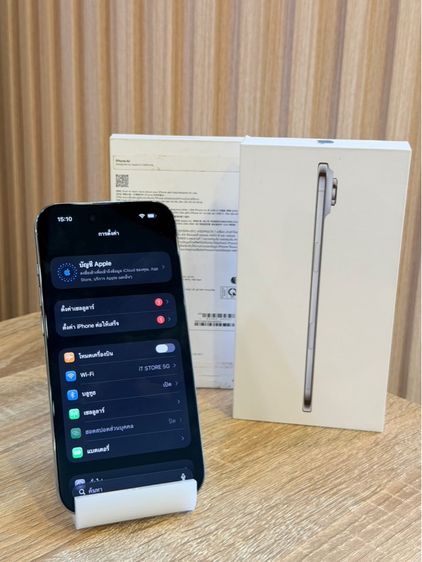 iPhone 17Air 256GB ศูนย์ไทย รูปที่ 5