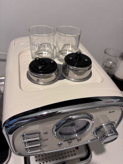 ขายชกชุด เครื่องชงกาแฟ miniMEX สภาพสวย ใช้งานน้อย รูปที่ 5
