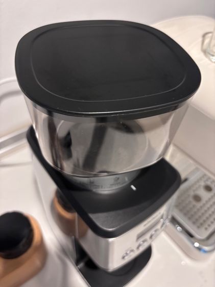 ขายชกชุด เครื่องชงกาแฟ miniMEX สภาพสวย ใช้งานน้อย รูปที่ 9