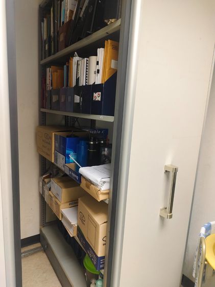 ตู้เอกสารรางเลื่อน รูปที่ 2