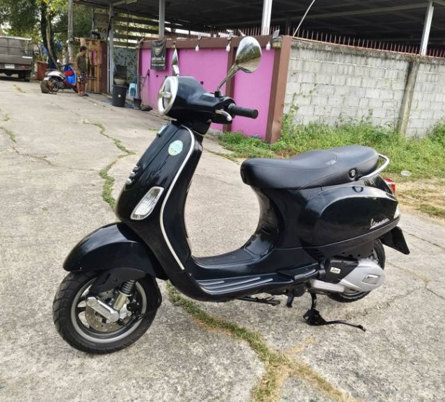 Vespa Lx125 2021 ไมล์น้อย รูปที่ 2