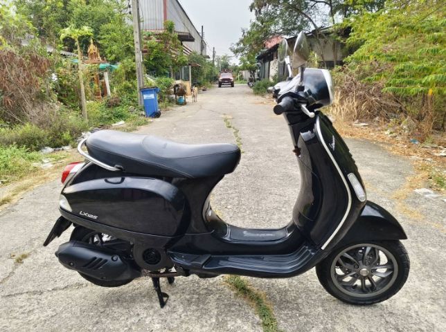 Vespa Lx125 2021 ไมล์น้อย รูปที่ 4