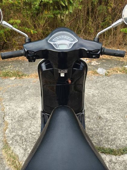 Vespa Lx125 2021 ไมล์น้อย รูปที่ 9