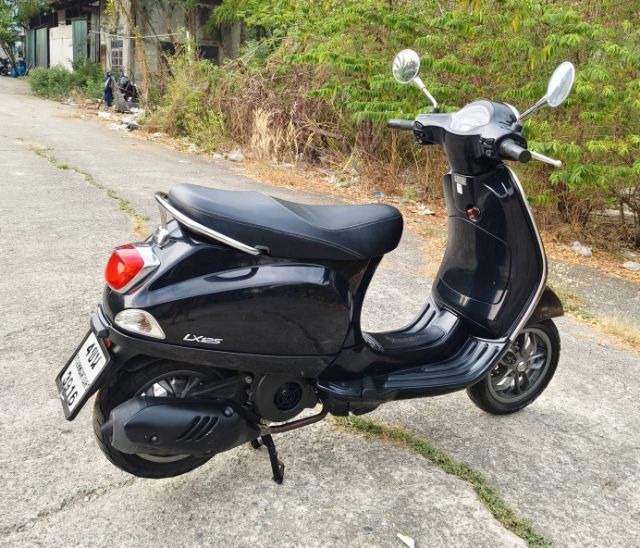 Vespa Lx125 2021 ไมล์น้อย รูปที่ 5