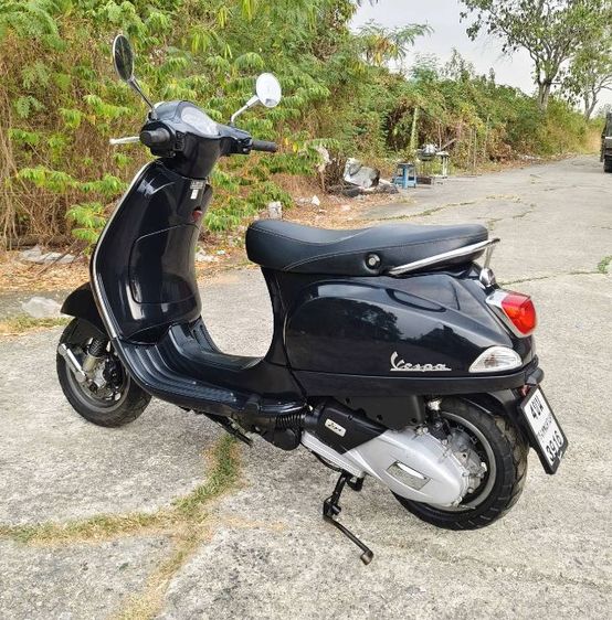 Vespa Lx125 2021 ไมล์น้อย รูปที่ 6