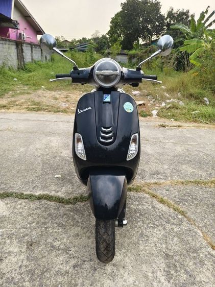 Vespa Lx125 2021 ไมล์น้อย รูปที่ 8