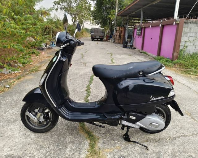 Vespa Lx125 2021 ไมล์น้อย รูปที่ 3