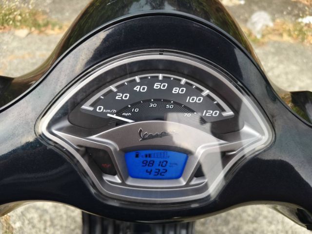 Vespa Lx125 2021 ไมล์น้อย รูปที่ 10