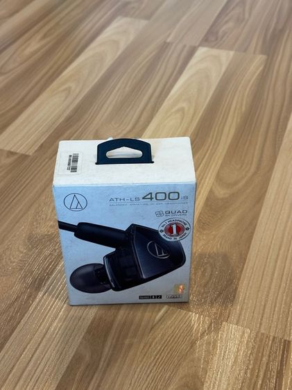 Audio-Technica ATH-LS400is รูปที่ 6