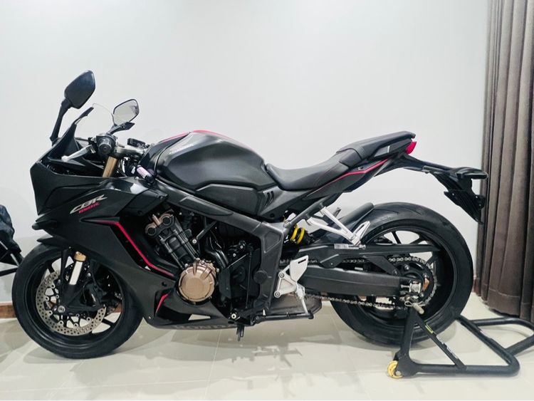 ขายฮอนด้า CBR650R 2019 เจ้าขแงขายเอง รูปที่ 7