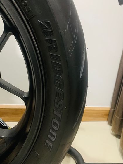 ขายฮอนด้า CBR650R 2019 เจ้าขแงขายเอง รูปที่ 4