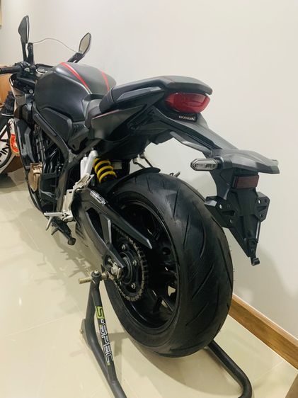 ขายฮอนด้า CBR650R 2019 เจ้าขแงขายเอง รูปที่ 9